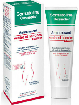 Somatoline Cosmetic Express Tummy & Hips Treatment Cryoactive Cream 150ml