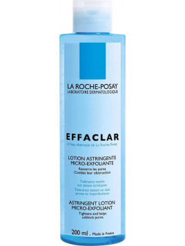 La Roche Posay Effaclar Astringent Micro-Exfoliating Lotion 200ml