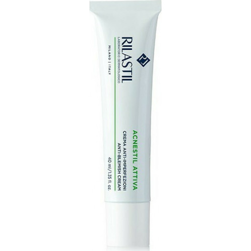 Rilastil Acnestil Attiva Anti-Blemish Cream 40ml