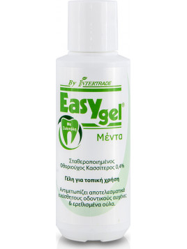 Easy Gel Mint (με γεύση Μέντα) 120gr