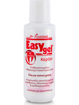 Easy Gel Cherry (με γεύση Κεράσι) 120gr