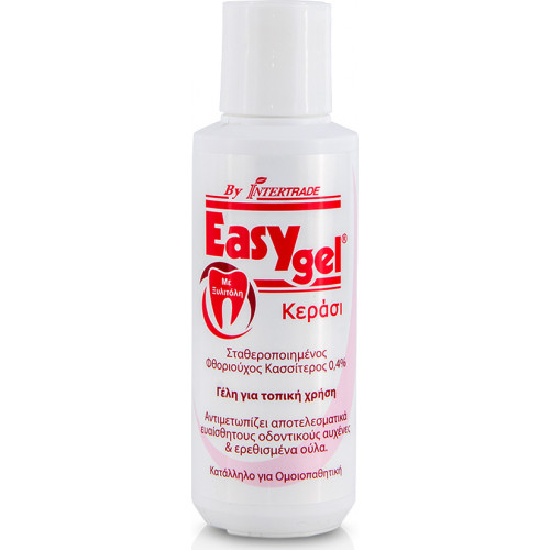 Easy Gel Cherry (με γεύση Κεράσι) 120gr