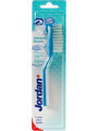 Jordan Denture Brush Γαλάζιο