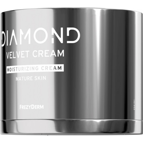 Frezyderm Diamond Velvet Cream Moisturizing for Mature Skin 50ml