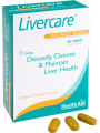 Health Aid Livercare 60 ταμπλέτες