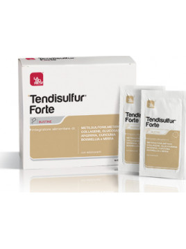 Laborest Tendisulfur Forte 14 φακελίσκοι