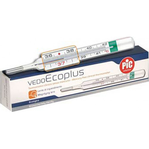 PIC SOLUTION - Vedo Ecoplus Κλινικό Θερμόμετρο Χωρίς Υδράργυρο