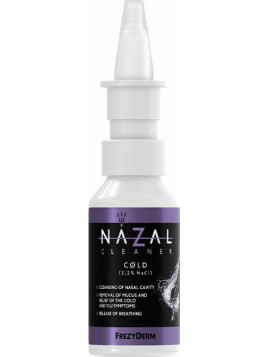 Frezyderm Nazal Cleaner Cold 30ml