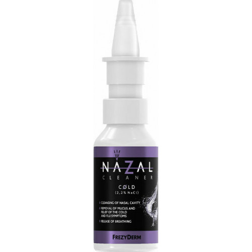 Frezyderm Nazal Cleaner Cold 30ml