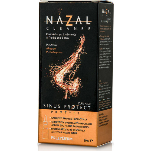 Frezyderm Nazal Cleaner Sinus Protect 30ml