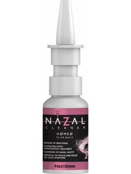 Frezyderm Nazal Cleaner Homeo 30ml