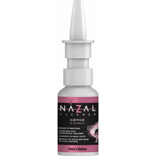 Frezyderm Nazal Cleaner Homeo 30ml Frezyderm Nazal Cleaner Homeo 30ml Frezyderm Nazal Cleaner Homeo 30ml Frezyderm Nazal Cleaner Homeo 30ml