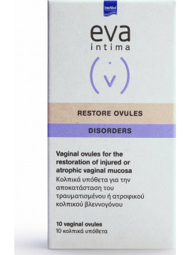 Intermed Eva Restore Ovules 10τμχ