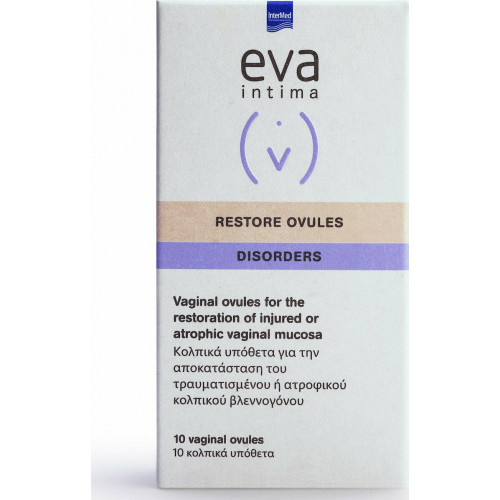 Intermed Eva Restore Ovules 10τμχ