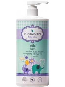 Pharmasept Tol Velvet Baby Mild Bath 1lt