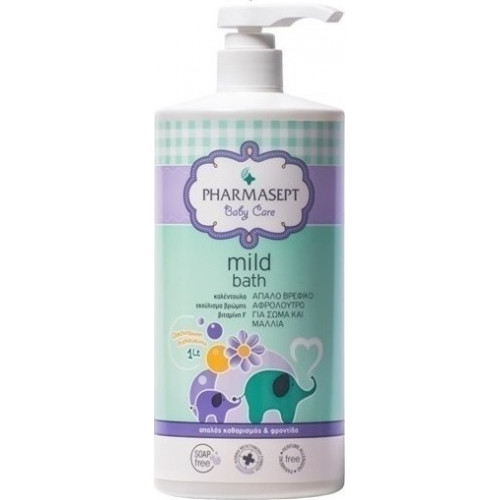 Pharmasept Tol Velvet Baby Mild Bath 1lt