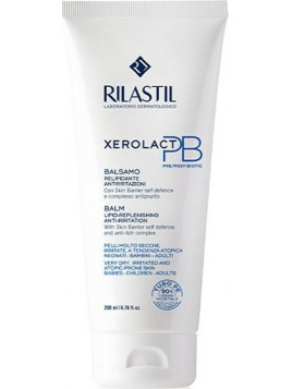 Rilastil Xerolact Pb Balm Lipid Replenishing Anti - Irritation 200ml