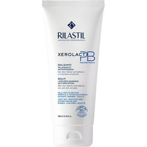 Rilastil Xerolact Pb Balm Lipid Replenishing Anti - Irritation 200ml