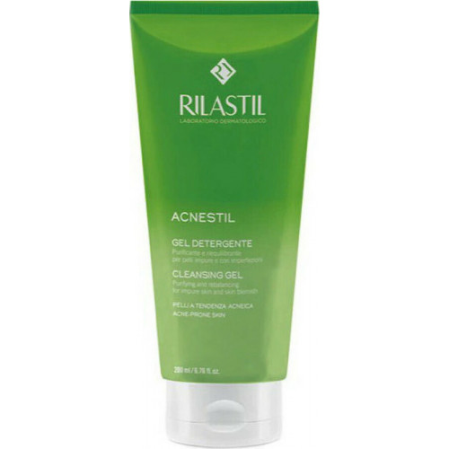 Rilastil Acnestil Cleansing Gel 200ml