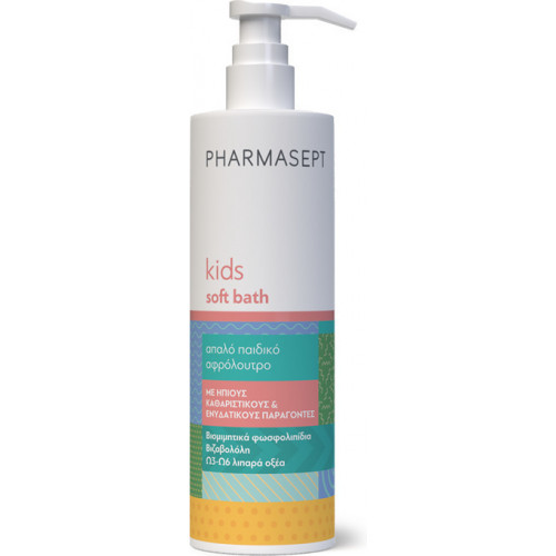 Pharmasept Kid Soft Bath 500ml  Pharmasept Kid Soft Bath 500ml