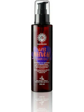Garden Super Natural Hair Oil 150ml 1 5.0 1 Αξιολόγησε το προϊόν