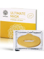 Garden Ultimate Hydrogel Lip Mask Μάσκα Χειλιών Lip Patches 3τμχ