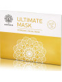 Garden Ultimate Hydrogel Facial Mask Μάσκα Προσώπου Facial Patches 3τμχ