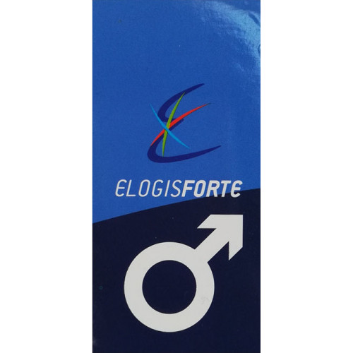 Elogis Pharma Forte Blue 1 κάψουλα