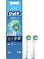 Oral-B Precision Clean CleanMaximiser Ανταλλακτικές Κεφαλές για Ηλεκτρική Οδοντόβουρτσα 2τμχ