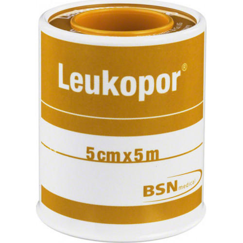 Leukopor 5cm x 5m