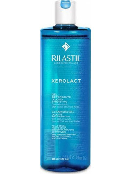 Rilastil Xerolat Cleansing Gel 400ml