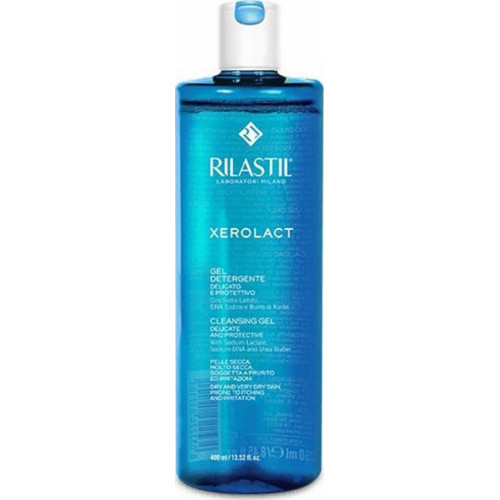 Rilastil Xerolat Cleansing Gel 250ml