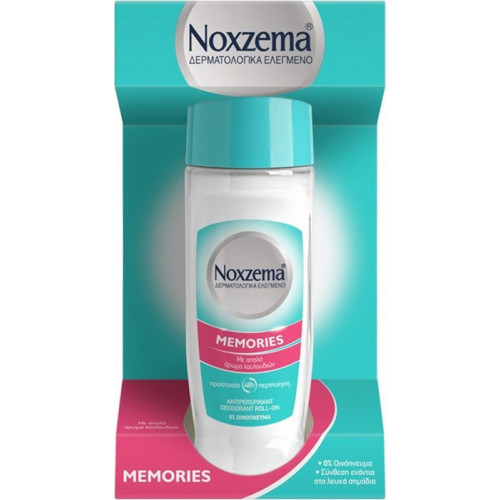 Noxzema Memories Roll-On 50ml Noxzema Memories Roll-On 50ml