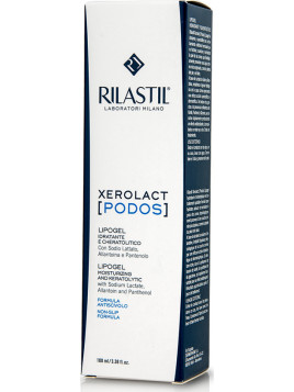 Rilastil Xerolact Podos 100ml