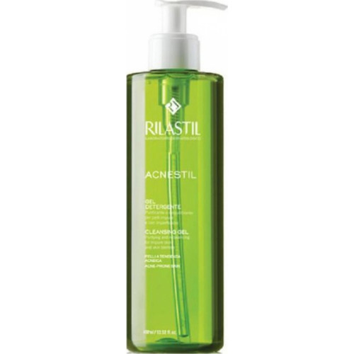 Rilastil Acnestil Cleansing Gel 400ml