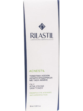 Rilastil Acnestil Oily Acne-Prone Skin Toner 90ml