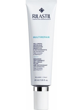 Rilastil Multirepair Anti Wrinkle Gel Cream 40ml