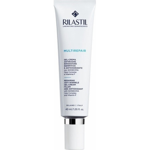 Rilastil Multirepair Anti Wrinkle Gel Cream 40ml