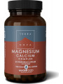 TerraNova Magnesium Calcium 2:1 50 φυτικές κάψουλες