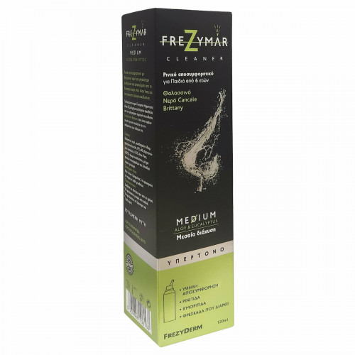 Frezyderm Frezymar Cleaner Medium 120ml