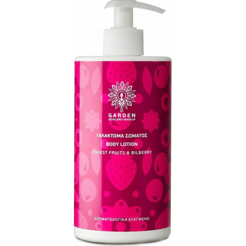 Garden Forest Fruits & Bilberry Body Lotion 500ml