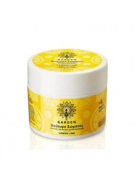 Garden Lemon Lime Body Butter 200ml