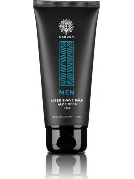 Garden Men After Shave Balm Aloe Vera 100ml