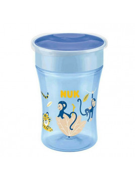 Nuk Magic Cup Blue Monkeys 230ml