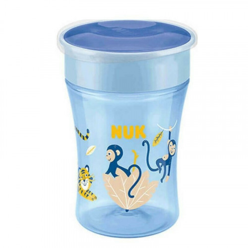 Nuk Magic Cup Blue Monkeys 230ml