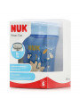 Nuk Magic Cup Blue Monkeys 230ml