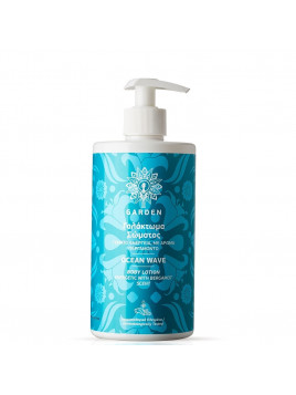 Garden Ocean Wave Body Lotion 500ml