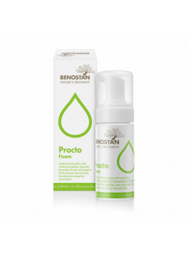 Benostan Procto Foam 100ml