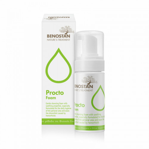 Benostan Procto Foam 100ml Benostan Procto Foam 100ml