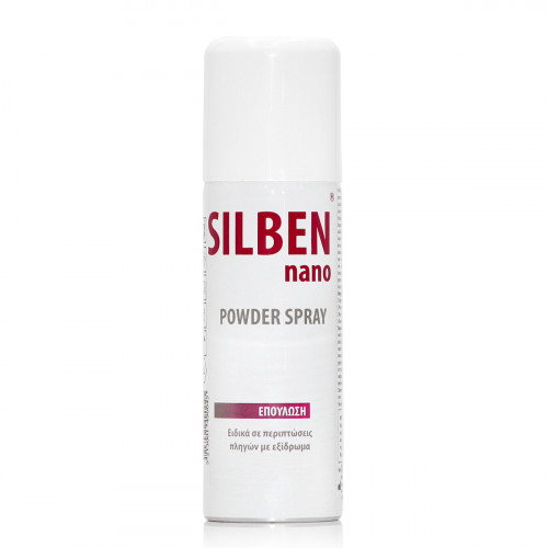 Epsilon Health Silben Nano Powder Spray 125ml Epsilon Health Silben Nano Powder Spray 125ml